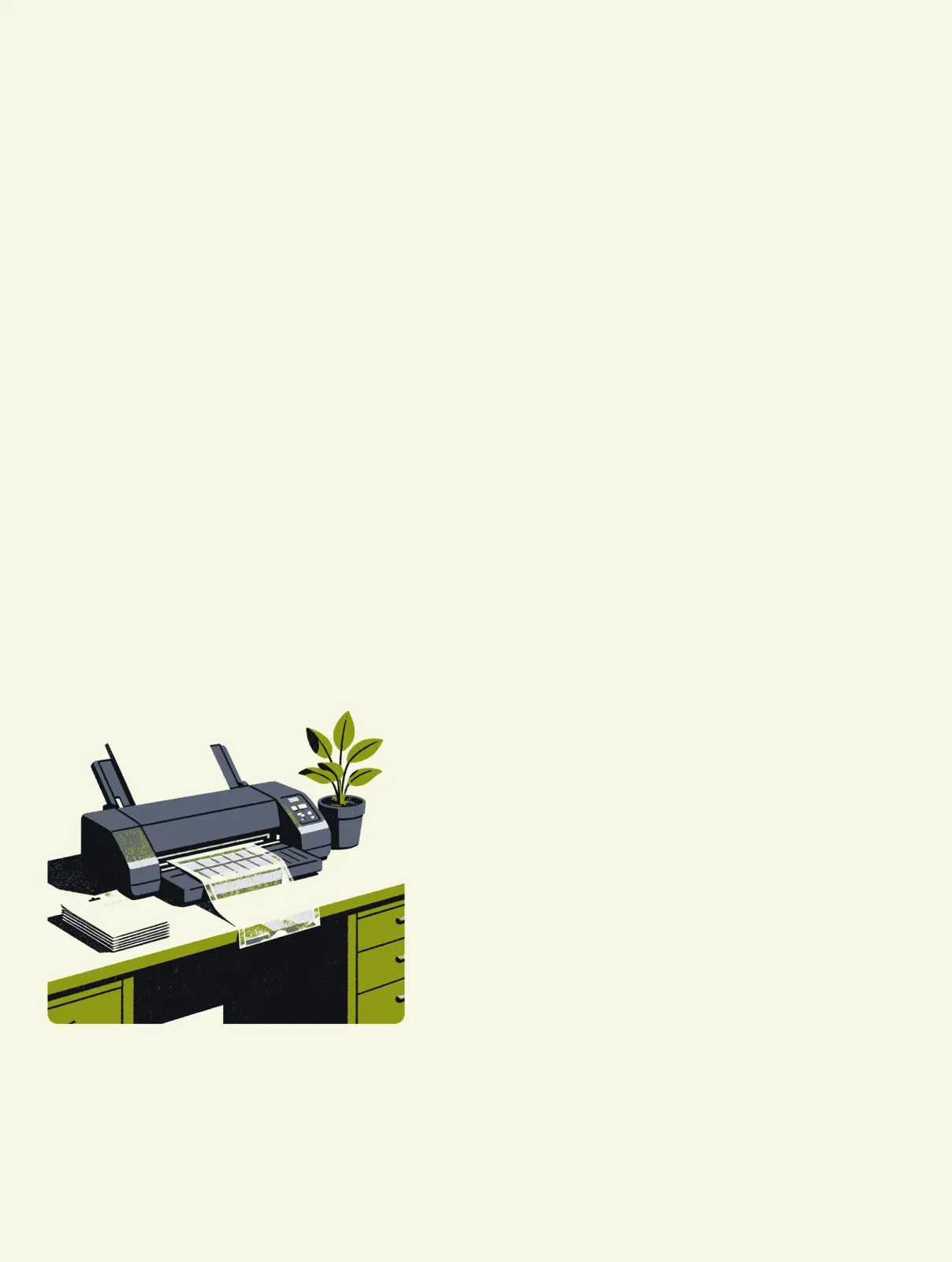 Infografía: árbol de decisión para elegir plastificadora según el formato (A4 o A3) y el tope de micras que admite